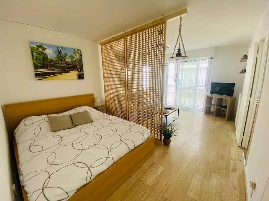 Confort - Appartement Cosy - Proche Mer *** 발로리스 프랑스