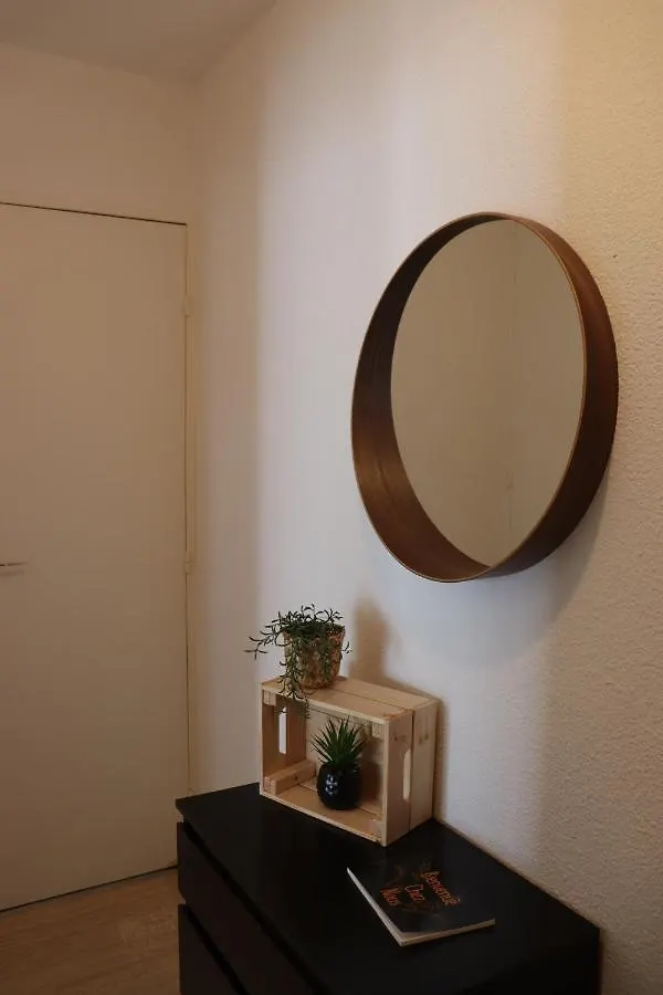 아파트 Confort - Appartement Cosy - Proche Mer *** 발로리스 프랑스