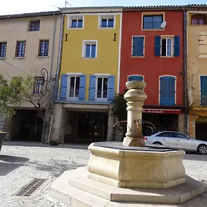 Spacieux 6 Personnes Très Lumineux Appartement Buis-les-Baronnies