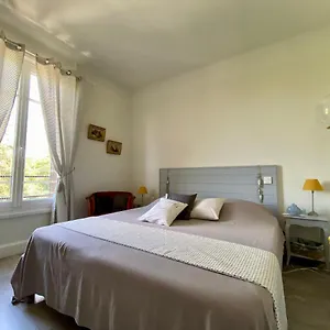 Grand F3 2 Ch Calme Confort Parking Rive Gauche Creps Hippodrome Golf Appartement Bellerive-sur-Allier