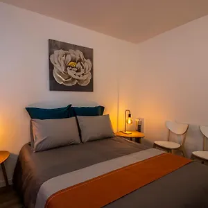 Cosy Aux Coeur De - 10 Pers Appartement Paris