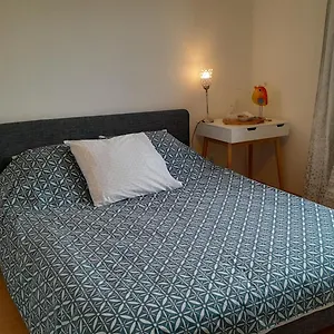 La Maison D'alruna Séjour chez l'habitant Beauchalot