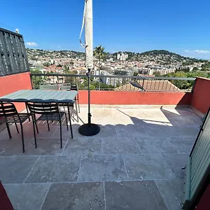 Appartement Pour 3 Personnes, Vallauris